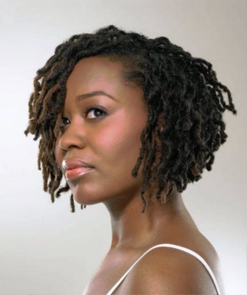 beautiful Dreadlocks Hairstyles For Short Hair for Short hair