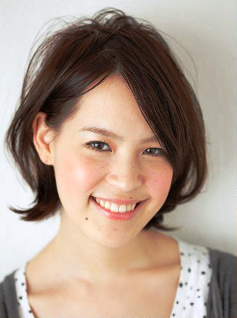 Pictures of Fashion Japanese Hairstyle For Women