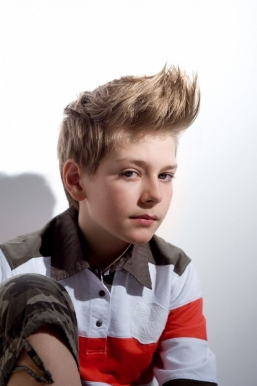 Haircut For Kids Boys Long Hair Hairstyles For Boys