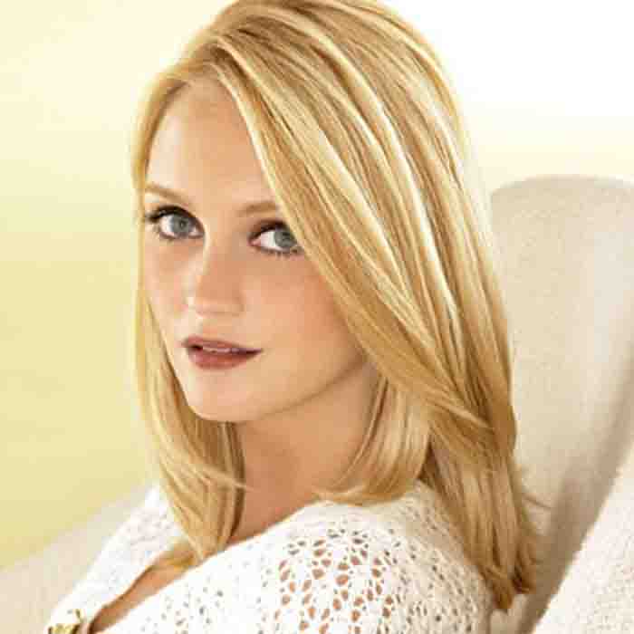 Medium Length Hairstyles For Thin Hair Medium Hairstyles