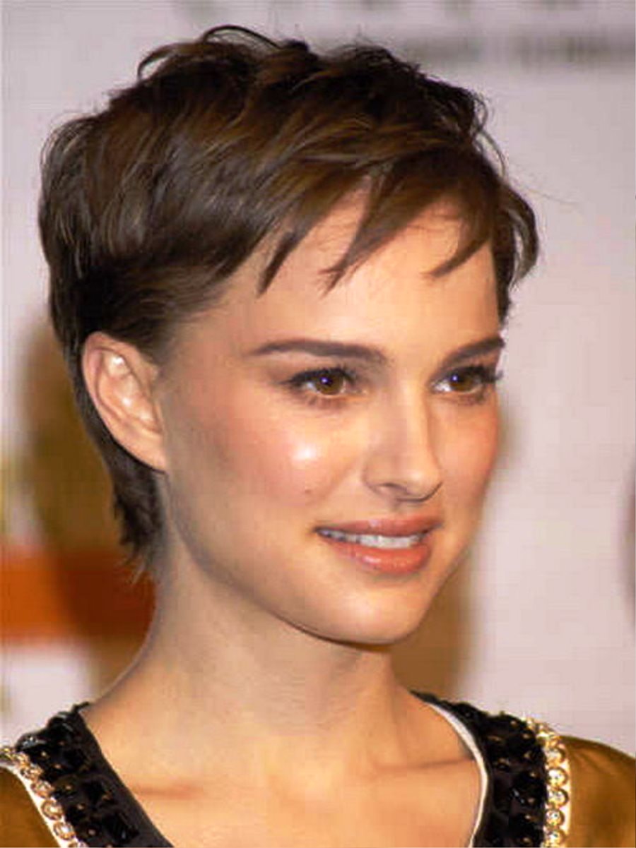 Very Short Hairstyles For Women Hairstyles Ideas - Very Short